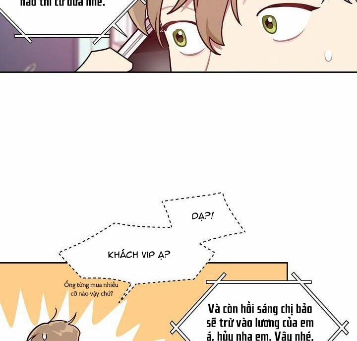 Vị Khách Khả Nghi Và Nhóc Làm Thêm 6 trang 36