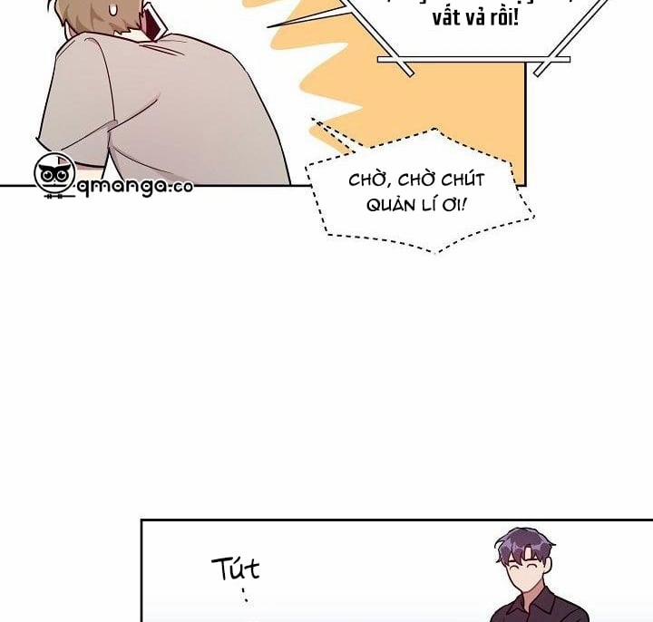 Vị Khách Khả Nghi Và Nhóc Làm Thêm 6 trang 37