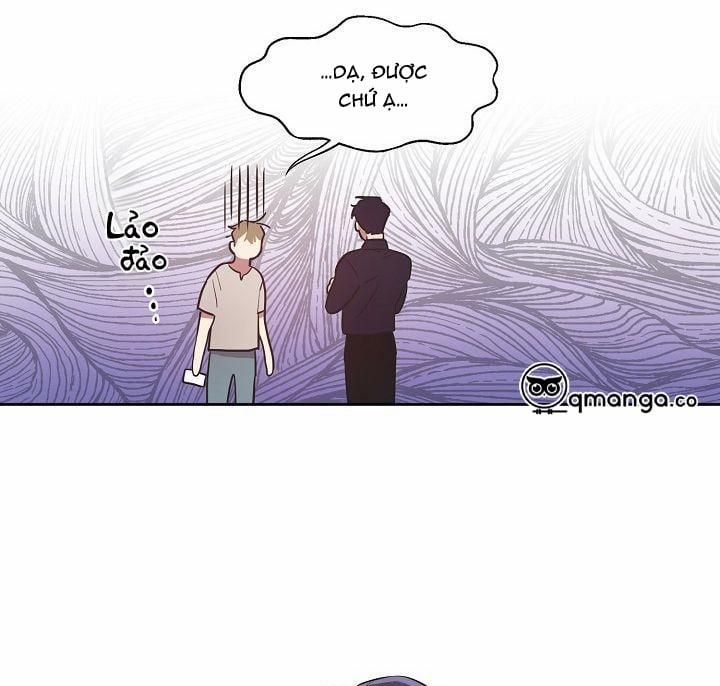 Vị Khách Khả Nghi Và Nhóc Làm Thêm 6 trang 41