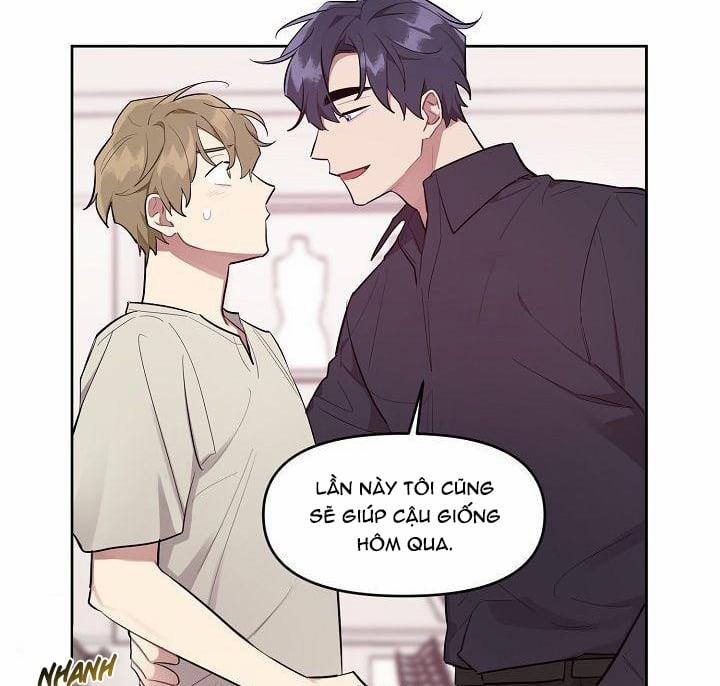 Vị Khách Khả Nghi Và Nhóc Làm Thêm 6 trang 42