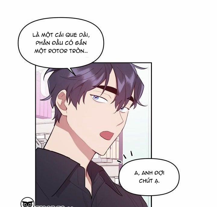 Vị Khách Khả Nghi Và Nhóc Làm Thêm 6 trang 46