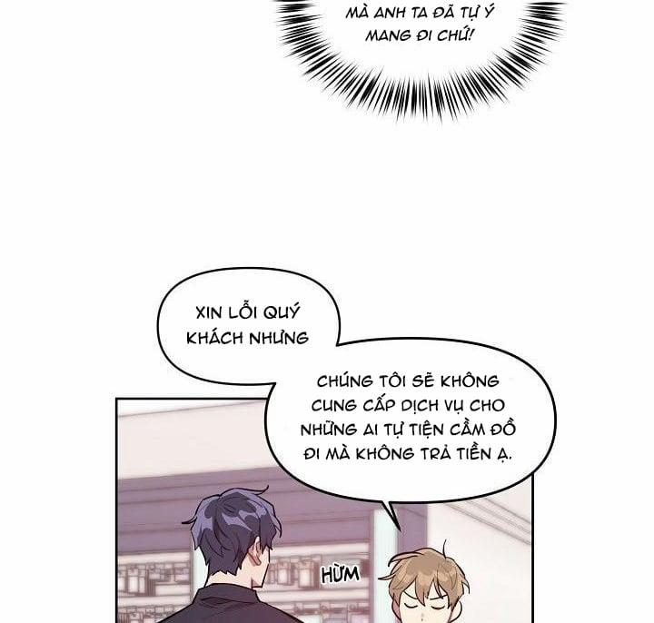 Vị Khách Khả Nghi Và Nhóc Làm Thêm 6 trang 5