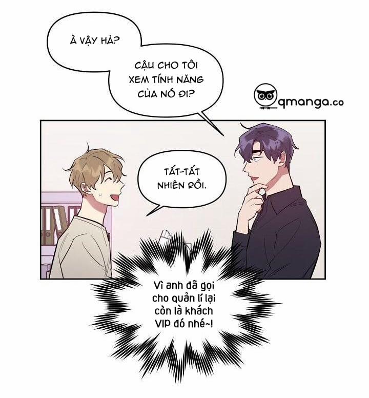 Vị Khách Khả Nghi Và Nhóc Làm Thêm 6 trang 50