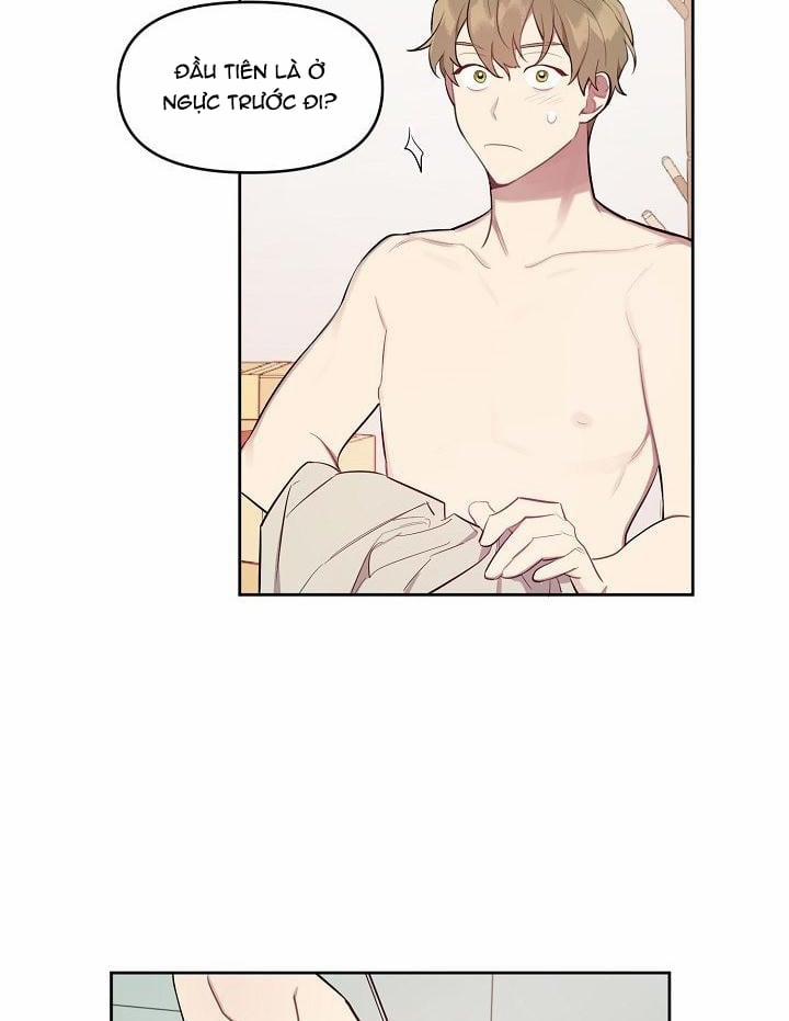 Vị Khách Khả Nghi Và Nhóc Làm Thêm 6 trang 60