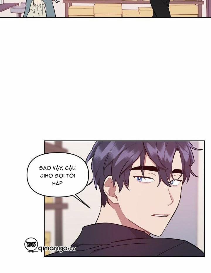 Vị Khách Khả Nghi Và Nhóc Làm Thêm 6 trang 64