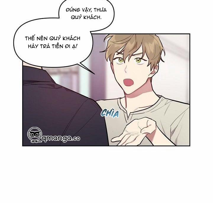 Vị Khách Khả Nghi Và Nhóc Làm Thêm 6 trang 7