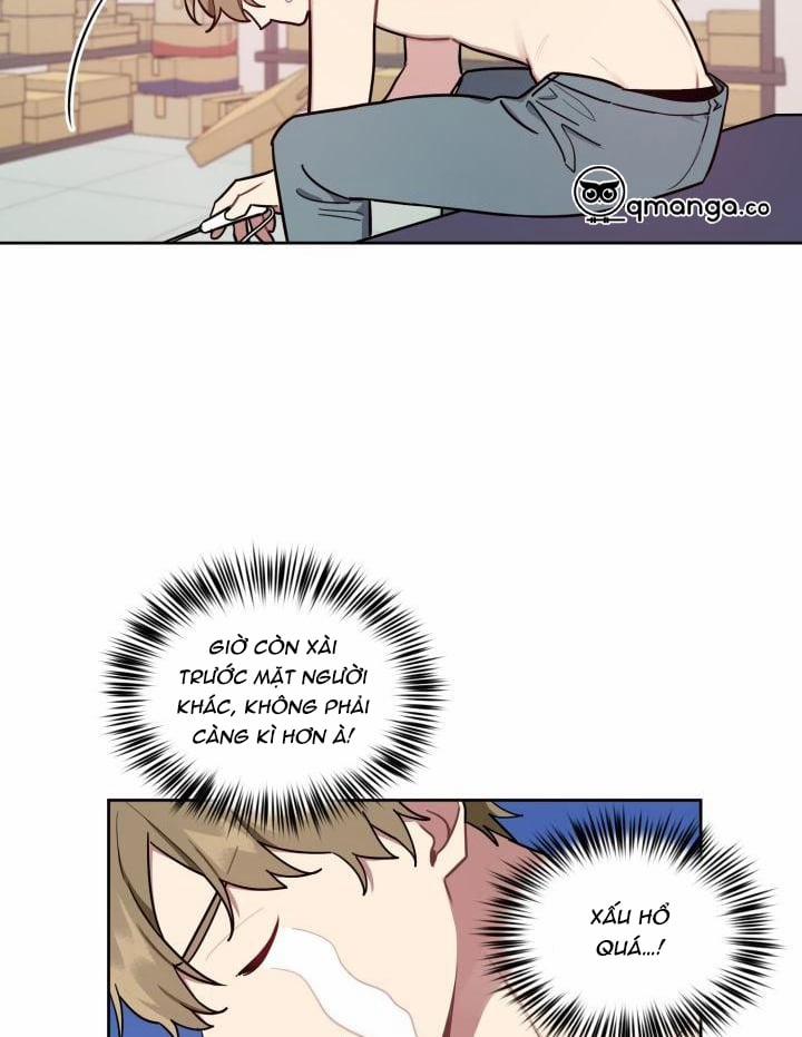 Vị Khách Khả Nghi Và Nhóc Làm Thêm 7 trang 10