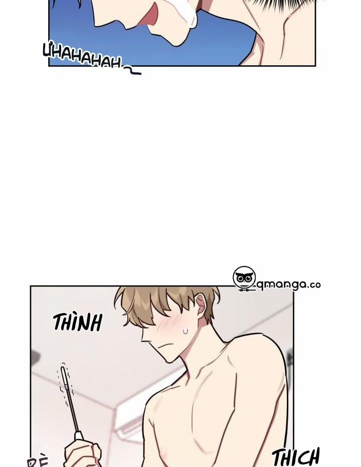 Vị Khách Khả Nghi Và Nhóc Làm Thêm 7 trang 11