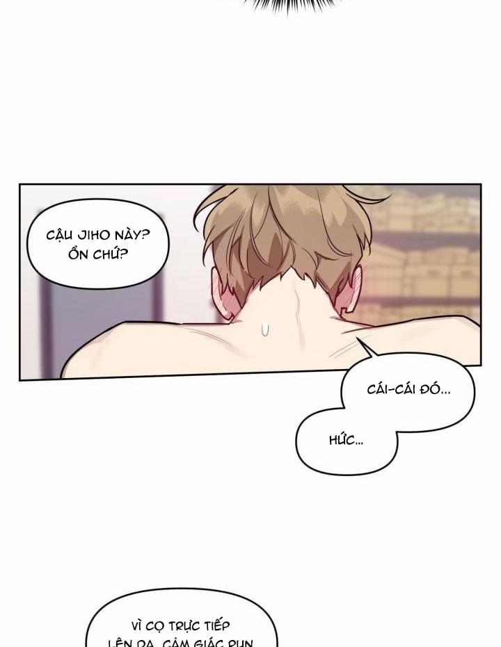 Vị Khách Khả Nghi Và Nhóc Làm Thêm 7 trang 14