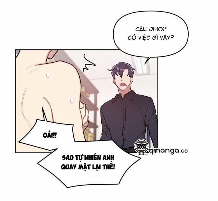 Vị Khách Khả Nghi Và Nhóc Làm Thêm 7 trang 22