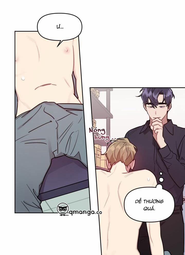 Vị Khách Khả Nghi Và Nhóc Làm Thêm 7 trang 26