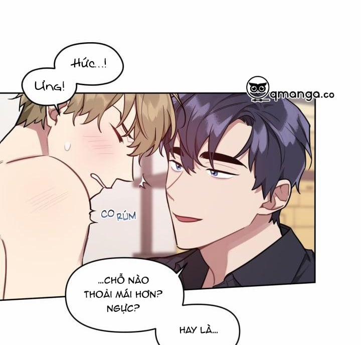 Vị Khách Khả Nghi Và Nhóc Làm Thêm 7 trang 36