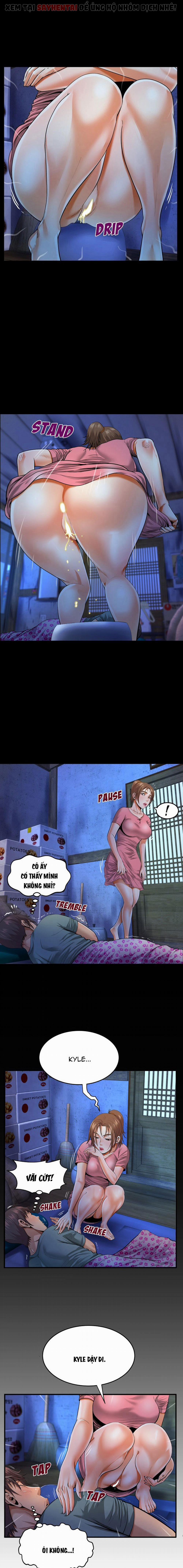 Vị Khách Không Lường Trước 1 trang 12