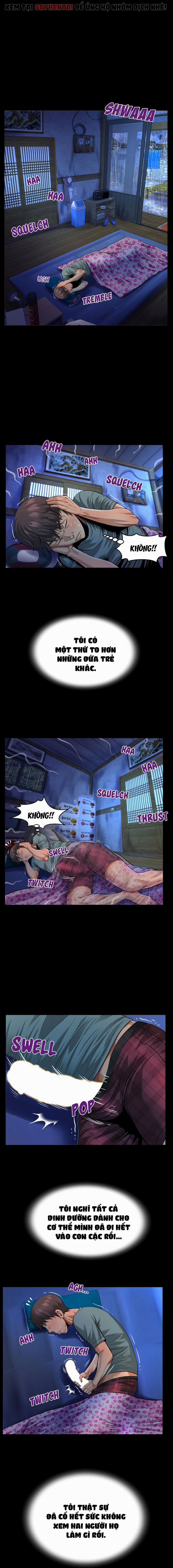 Vị Khách Không Lường Trước 1 trang 6