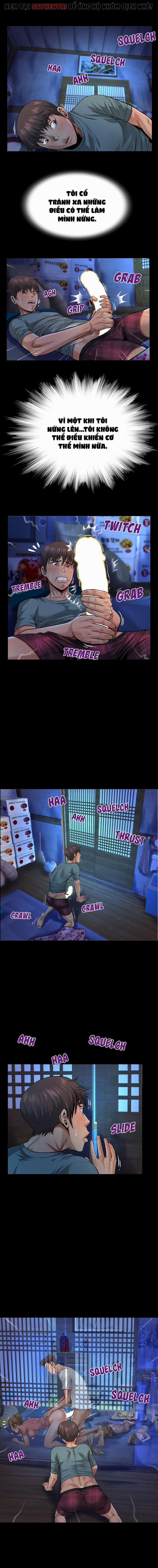 Vị Khách Không Lường Trước 1 trang 7