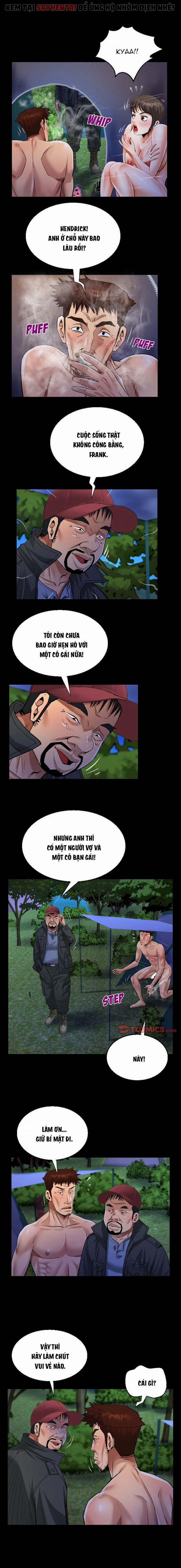 Vị Khách Không Lường Trước 10 trang 10