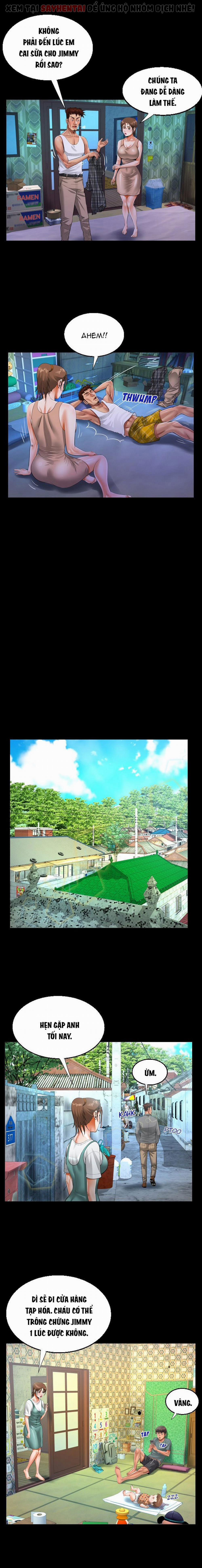 Vị Khách Không Lường Trước 12 trang 8