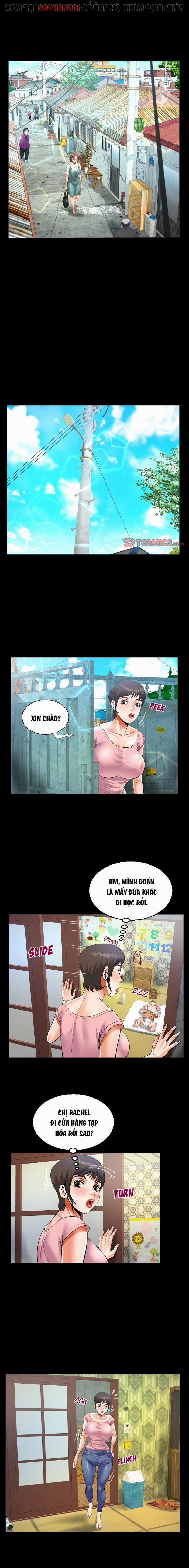Vị Khách Không Lường Trước 12 trang 9