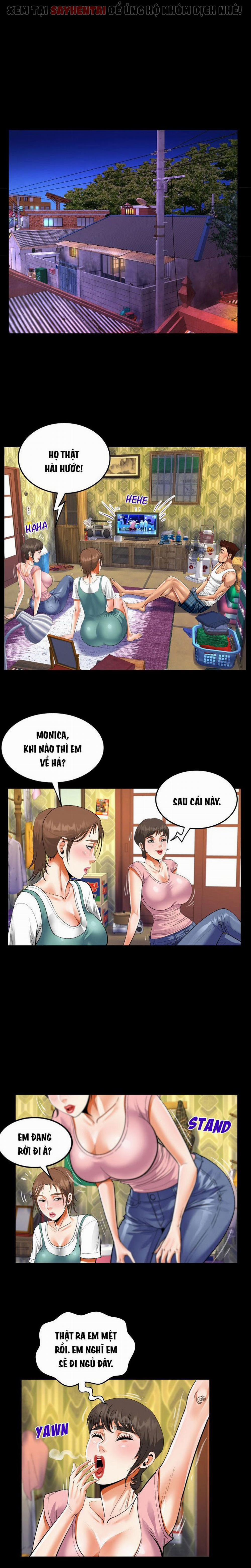 Vị Khách Không Lường Trước 14 trang 4