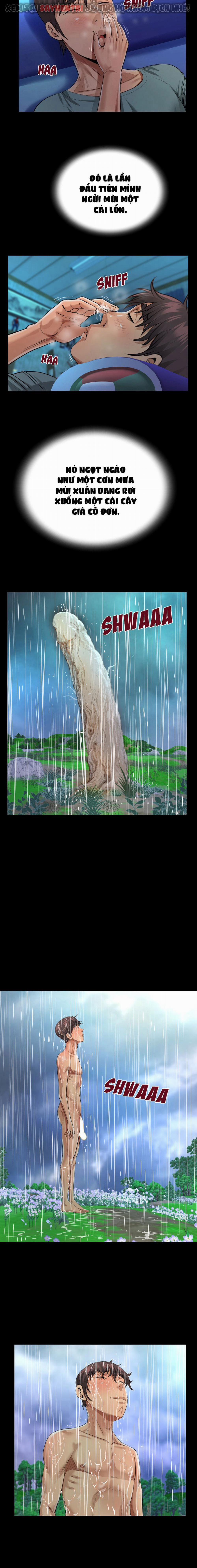 Vị Khách Không Lường Trước 2 trang 12