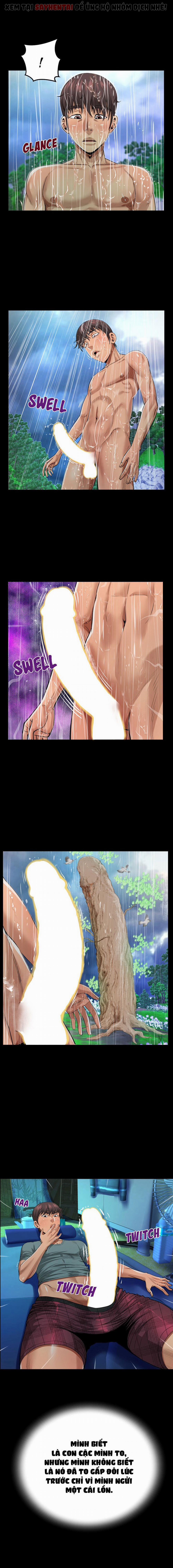 Vị Khách Không Lường Trước 2 trang 13