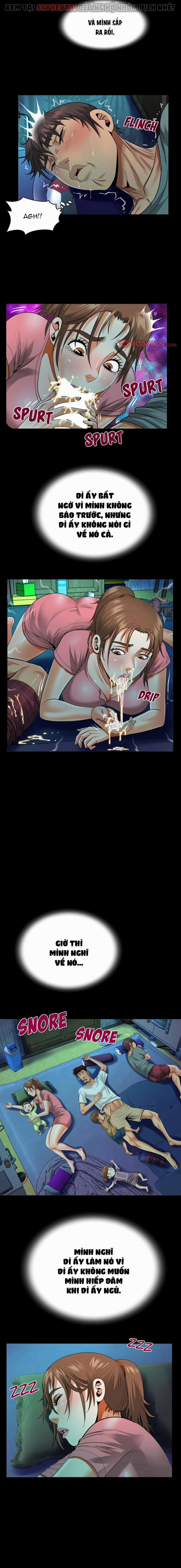 Vị Khách Không Lường Trước 3 trang 5