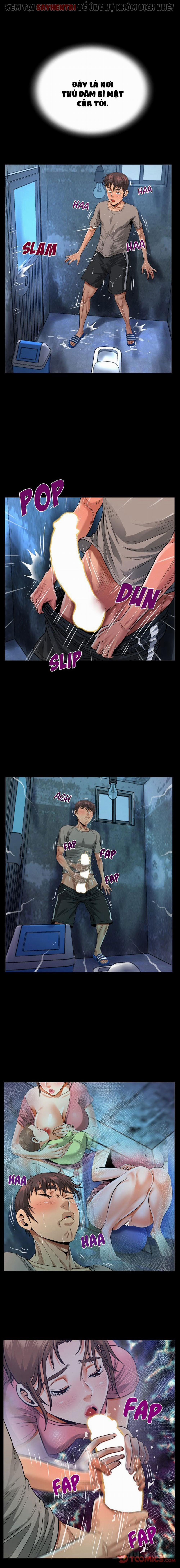 Vị Khách Không Lường Trước 3 trang 9