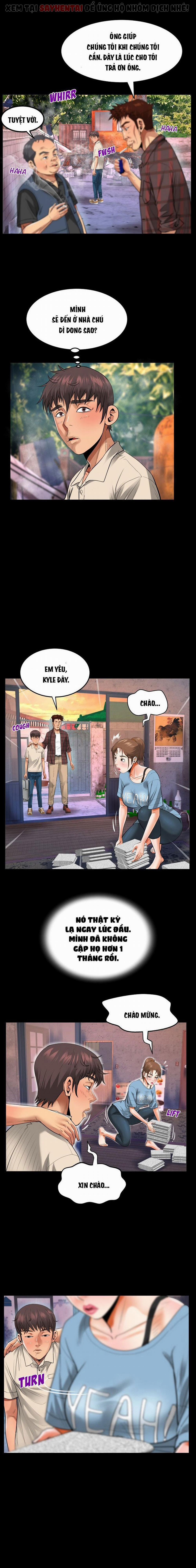 Vị Khách Không Lường Trước 5 trang 10