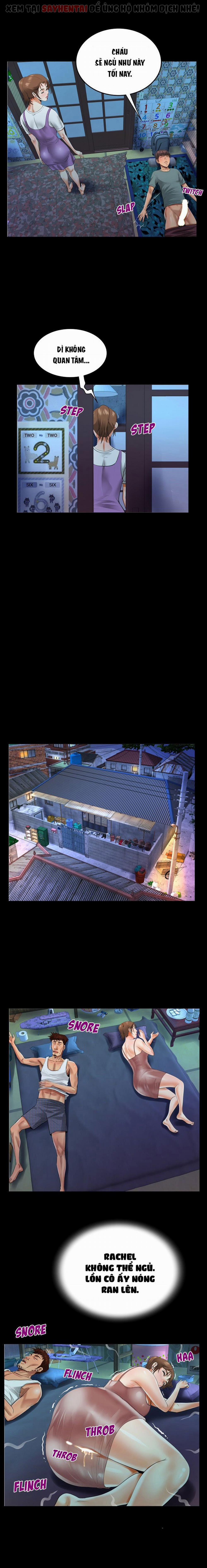 Vị Khách Không Lường Trước 5 trang 15