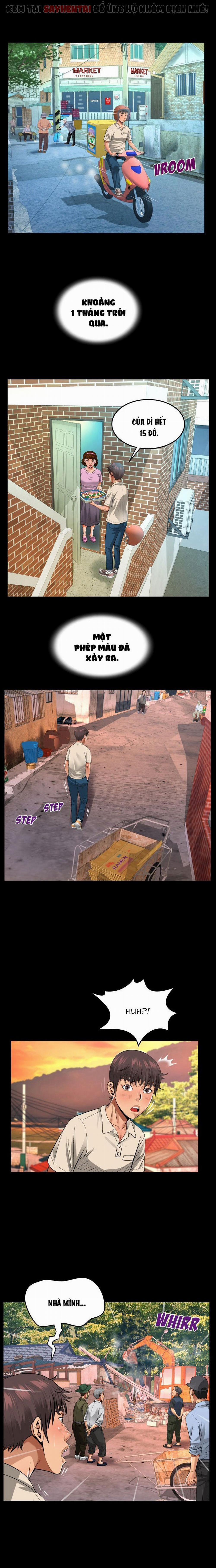 Vị Khách Không Lường Trước 5 trang 8