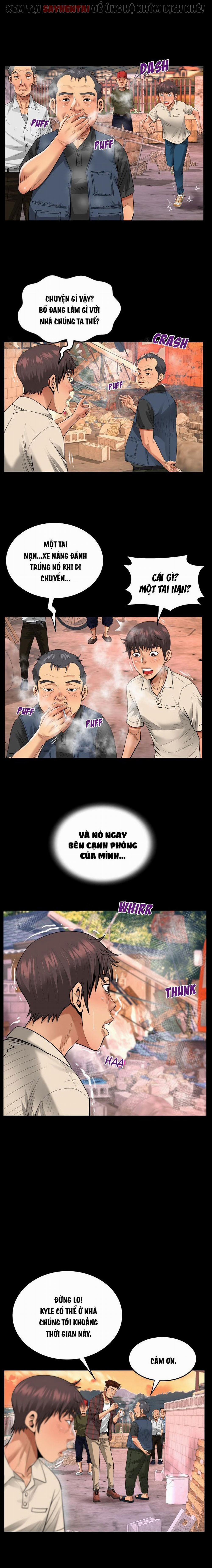 Vị Khách Không Lường Trước 5 trang 9