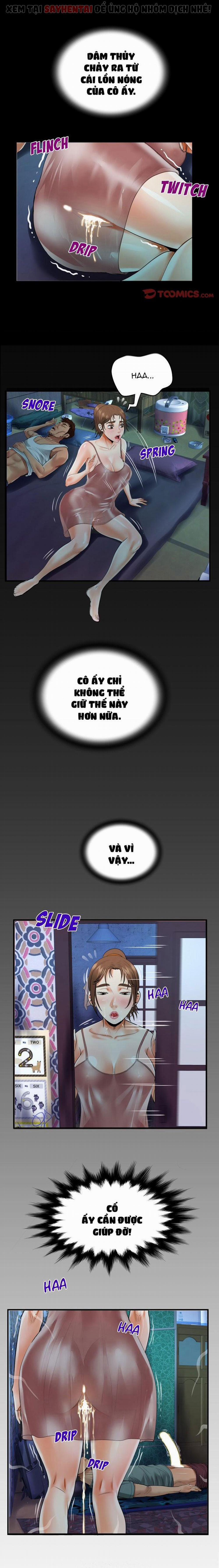 Vị Khách Không Lường Trước 6 trang 1