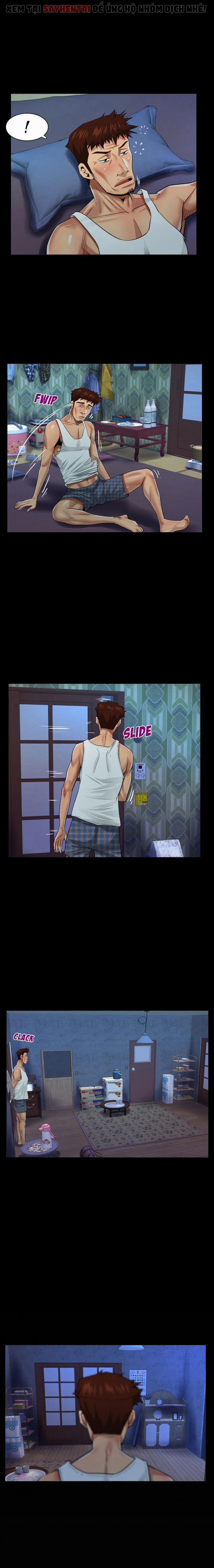 Vị Khách Không Lường Trước 6 trang 13