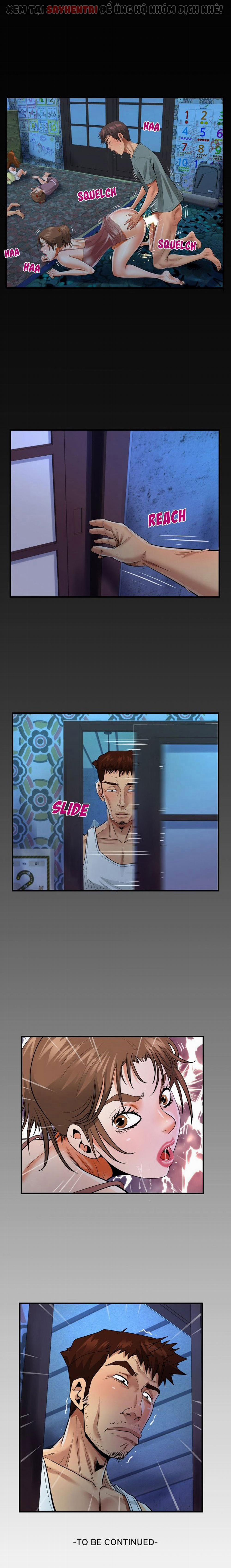 Vị Khách Không Lường Trước 6 trang 14
