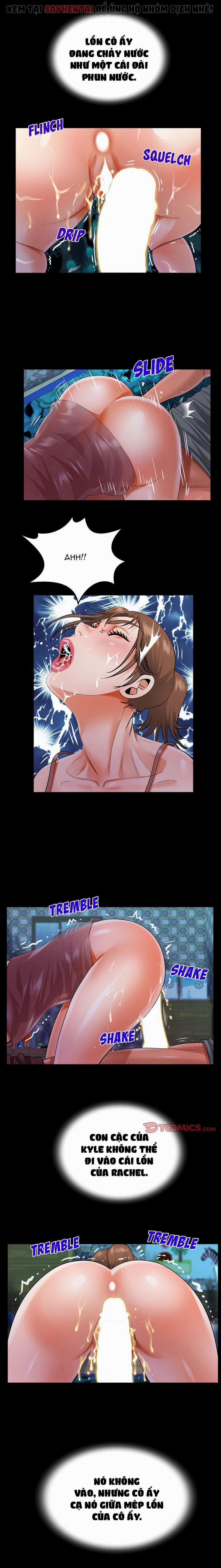 Vị Khách Không Lường Trước 6 trang 5