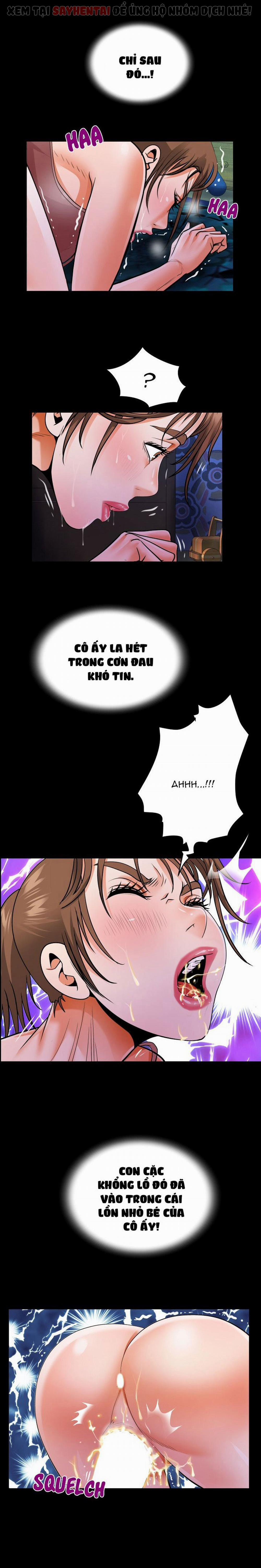 Vị Khách Không Lường Trước 6 trang 7