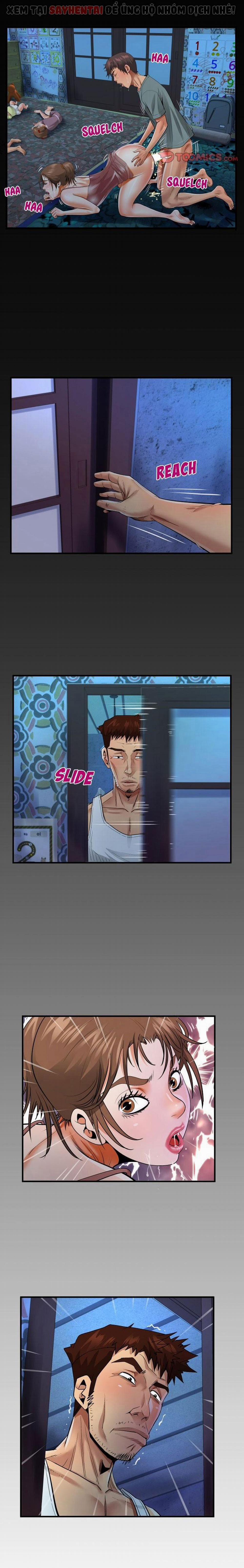 Vị Khách Không Lường Trước 7 trang 1