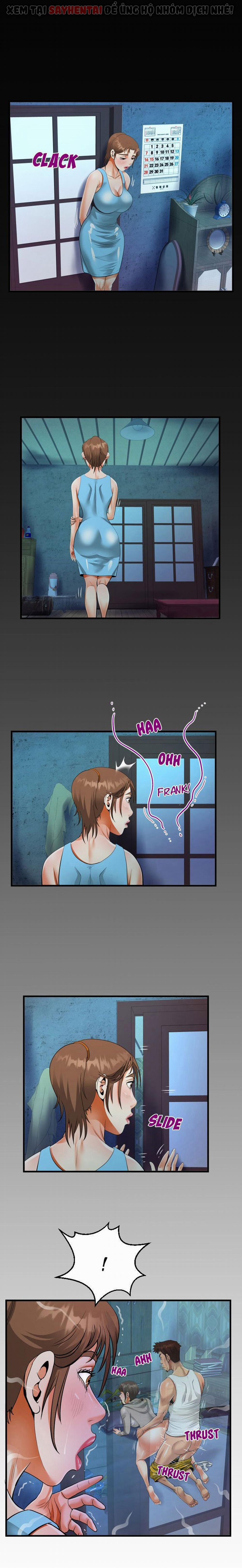 Vị Khách Không Lường Trước 8 trang 13