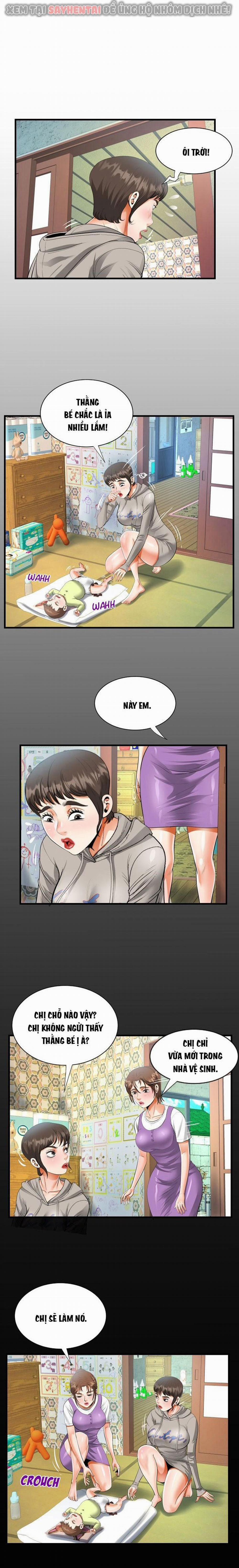 Vị Khách Không Lường Trước 8 trang 2