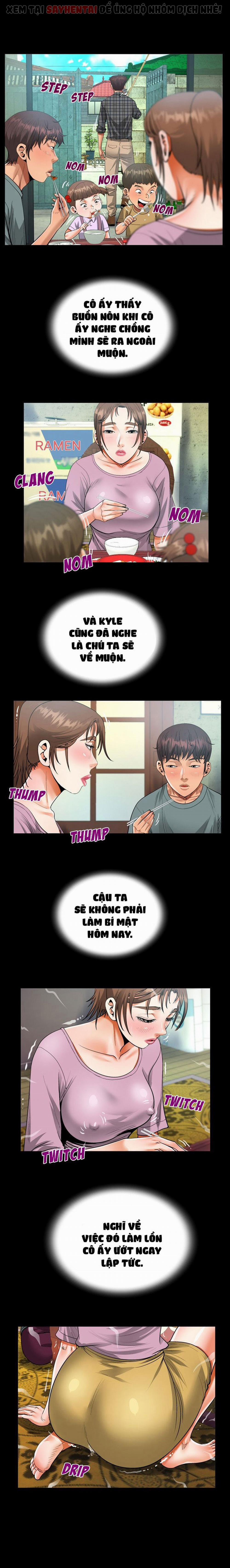 Vị Khách Không Lường Trước 9 trang 6