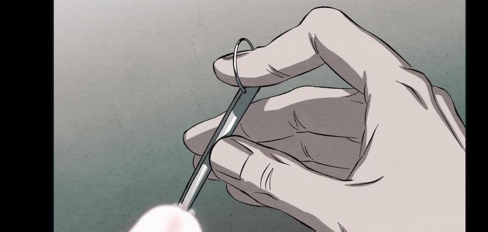 Vị Khách Không Mời Trên Vai Tôi 18 trang 106