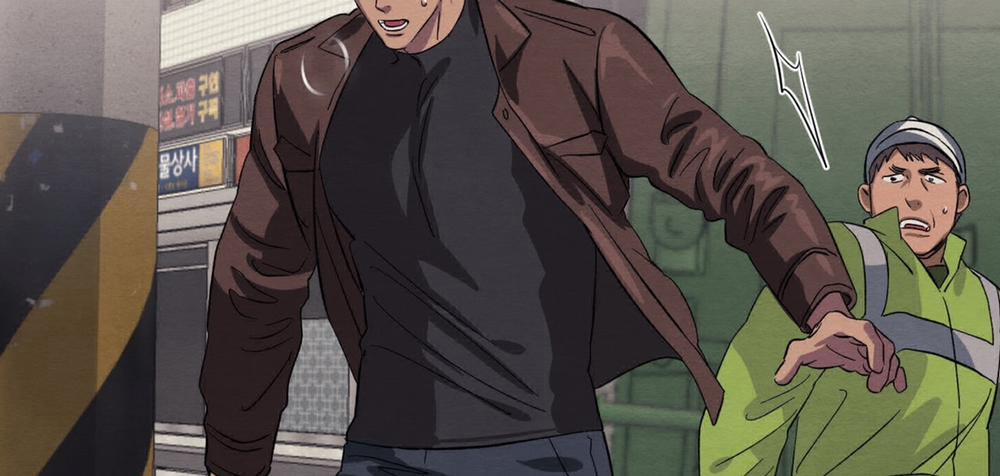 Vị Khách Không Mời Trên Vai Tôi 18 trang 13