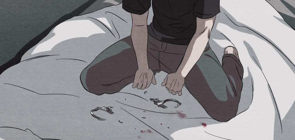 Vị Khách Không Mời Trên Vai Tôi 18 trang 159