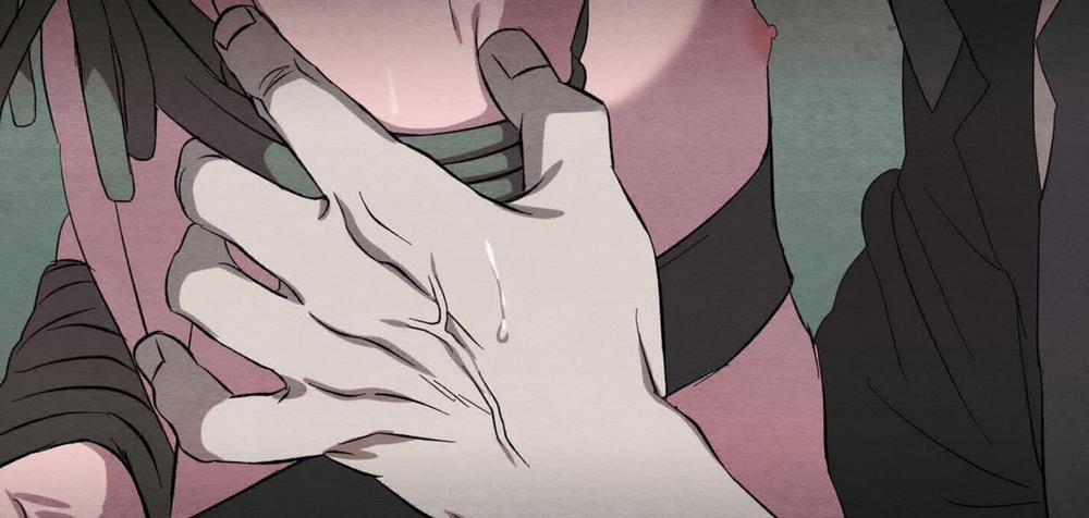 Vị Khách Không Mời Trên Vai Tôi 18 trang 165