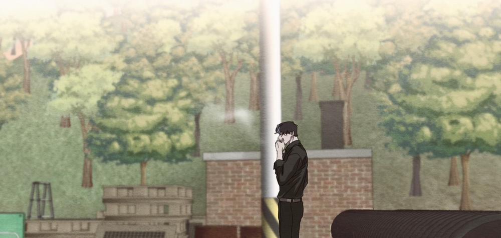 Vị Khách Không Mời Trên Vai Tôi 18 trang 175