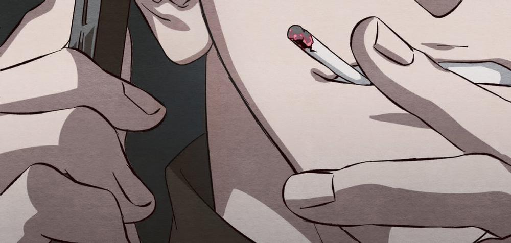 Vị Khách Không Mời Trên Vai Tôi 18 trang 221