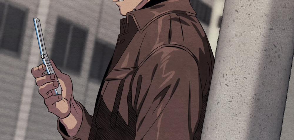 Vị Khách Không Mời Trên Vai Tôi 18 trang 38