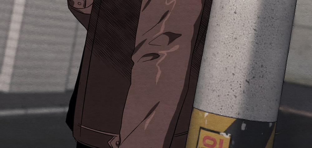 Vị Khách Không Mời Trên Vai Tôi 18 trang 39