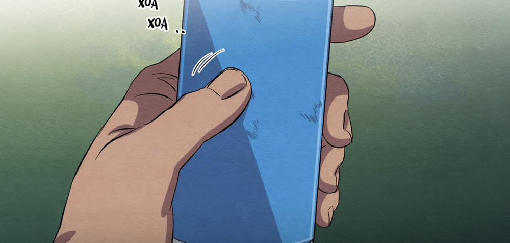 Vị Khách Không Mời Trên Vai Tôi 18 trang 58