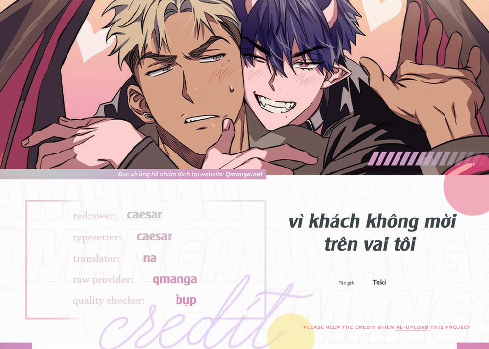 Vị Khách Không Mời Trên Vai Tôi 19 trang 0